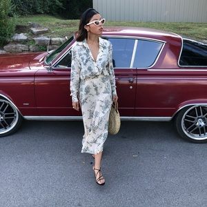 & Other Stories Floral Set